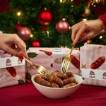 Pigs in blankets wrapping paper