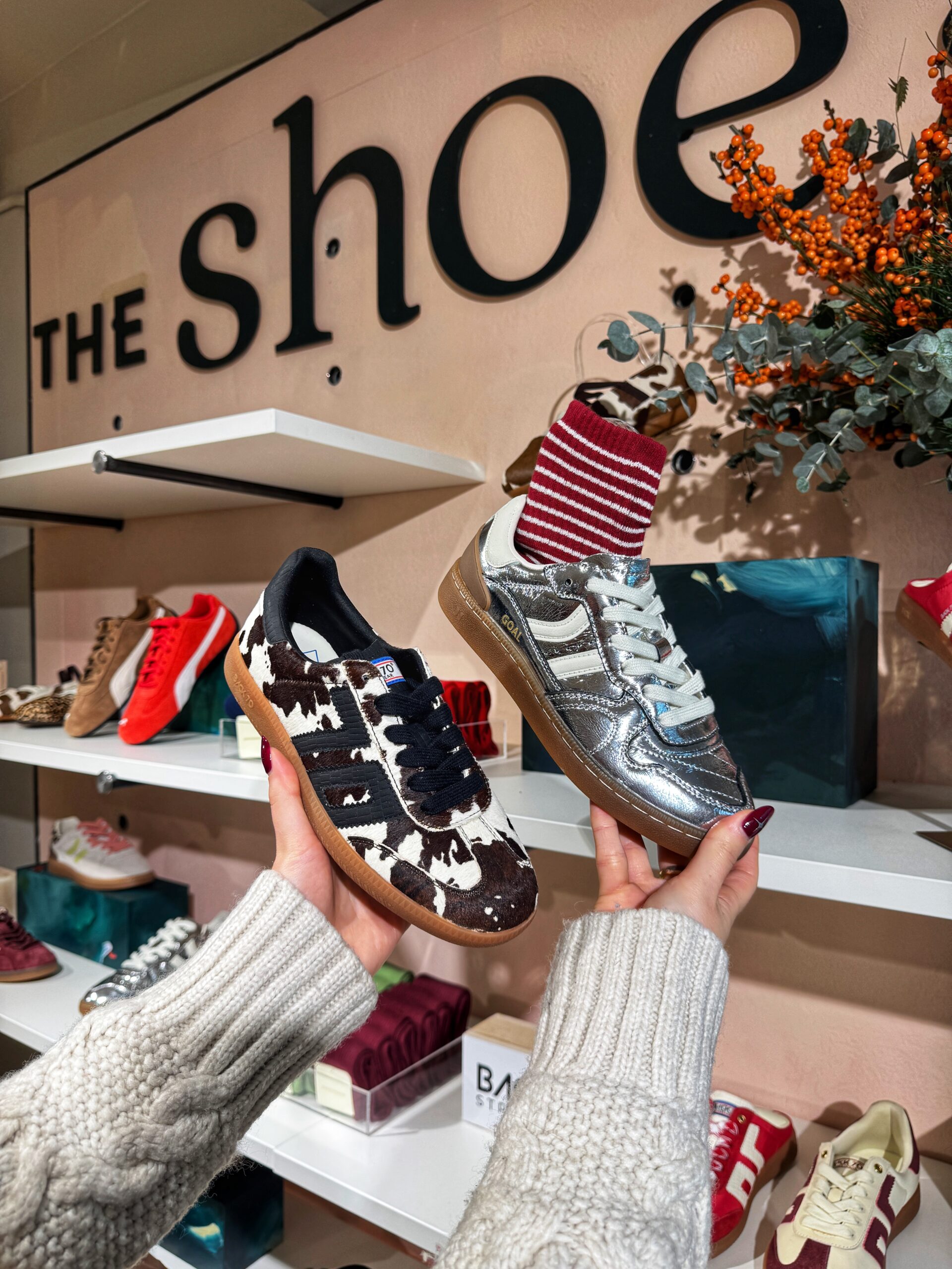 Shoes in Anthropologie