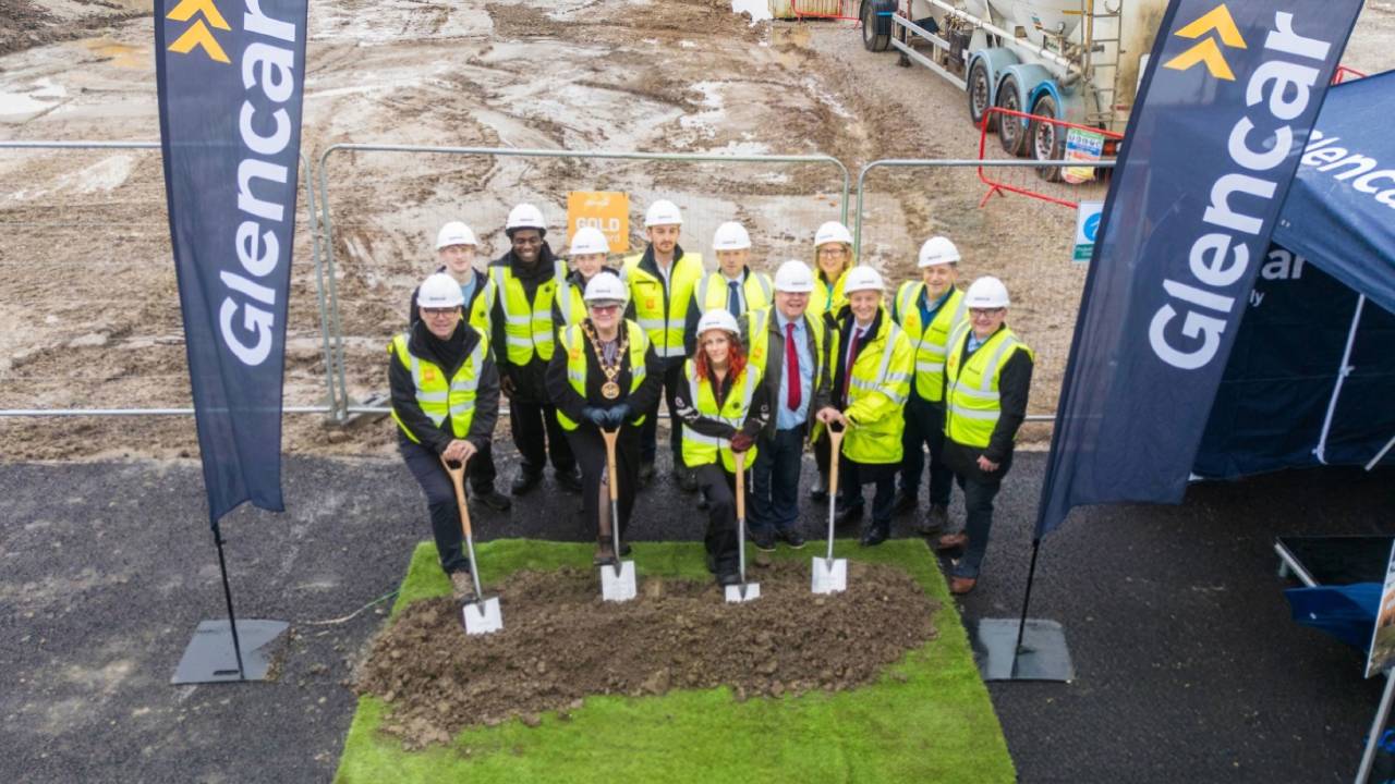 Atom Valley ground broken