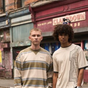 Bench Clothing Y2K sample sale Manchester city centre