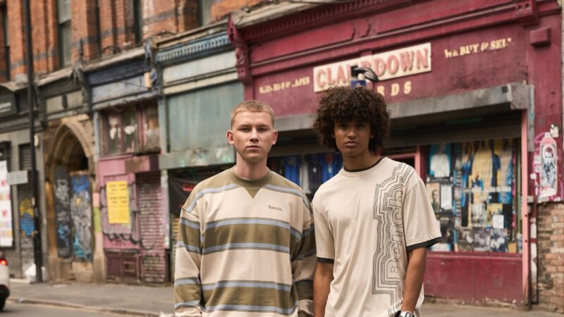 Bench Clothing Y2K sample sale Manchester city centre