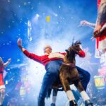 Bongo's Bingo Christmas New Year's Eve show dates 2025