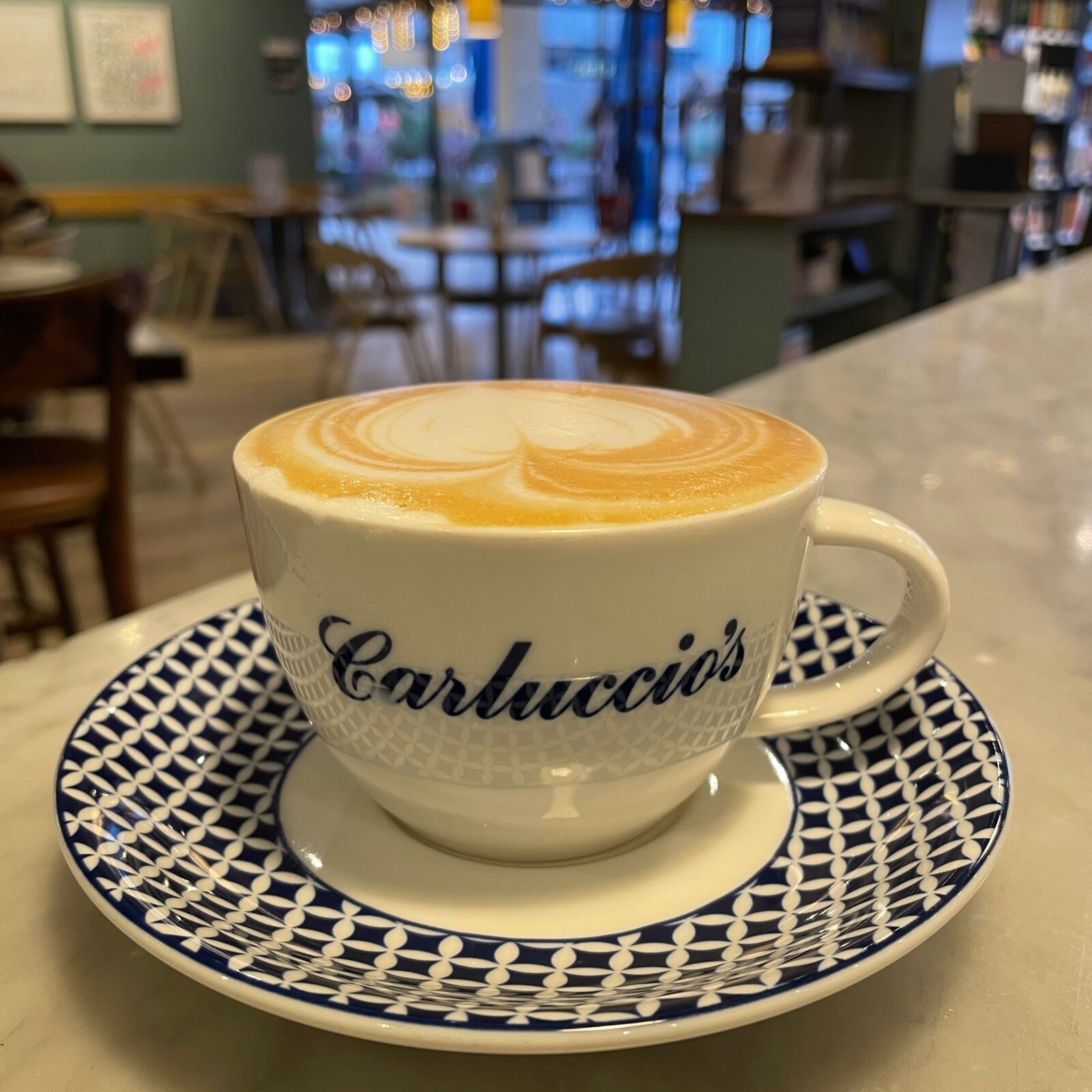 carluccio's uk locations