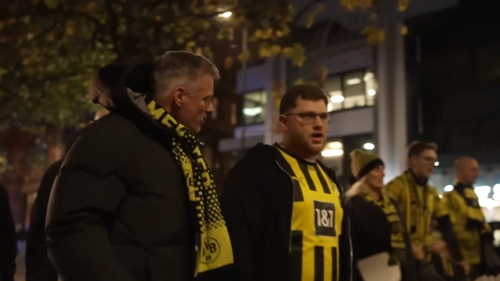 Jamie Carragher responds to Mike Keegan journalist over being turned away from Etihad Stadium Man City game