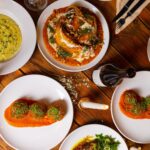 An alternative Christmas market with flaming mulled wine and independent food traders is coming to Manchester