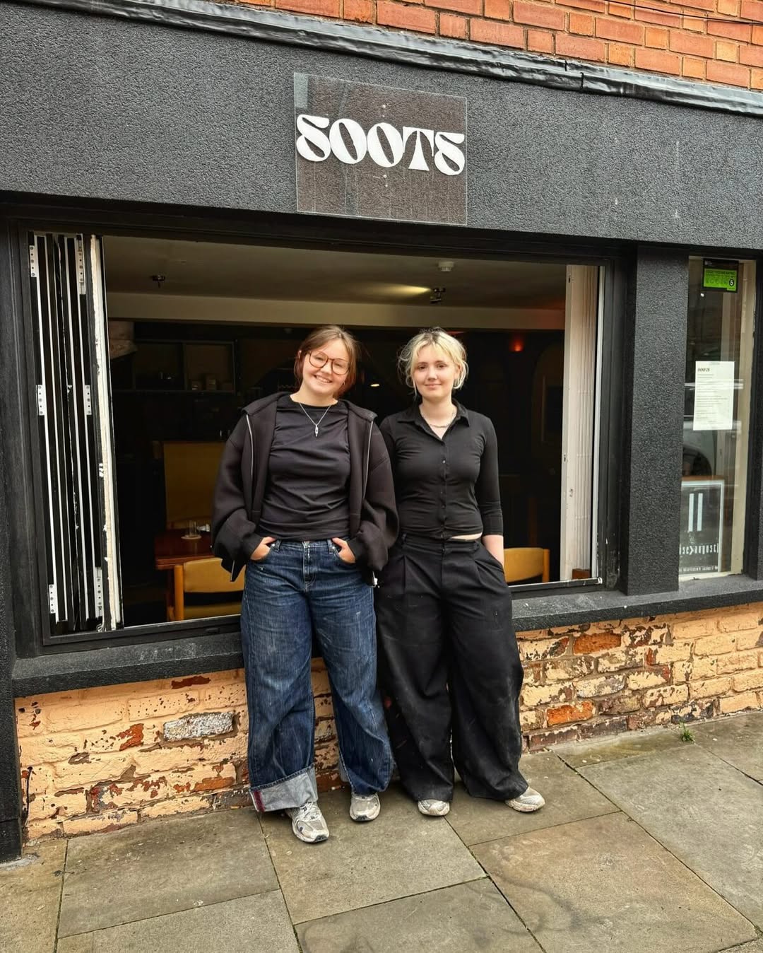 Soots will trade at Christmas at St John's Credit: The Manc Group