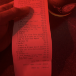 'Exclusive' Manchester nightclub shares customer's eye-watering £88k bill