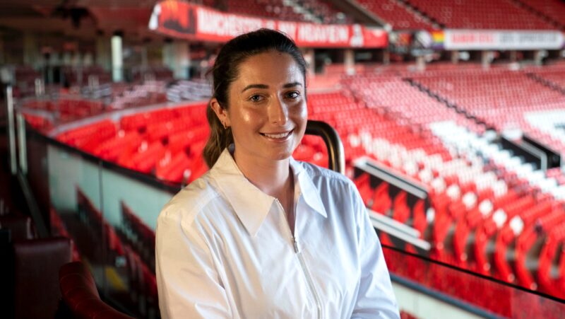 Cricketer Marie Kelly wins £50k UFCB business prize