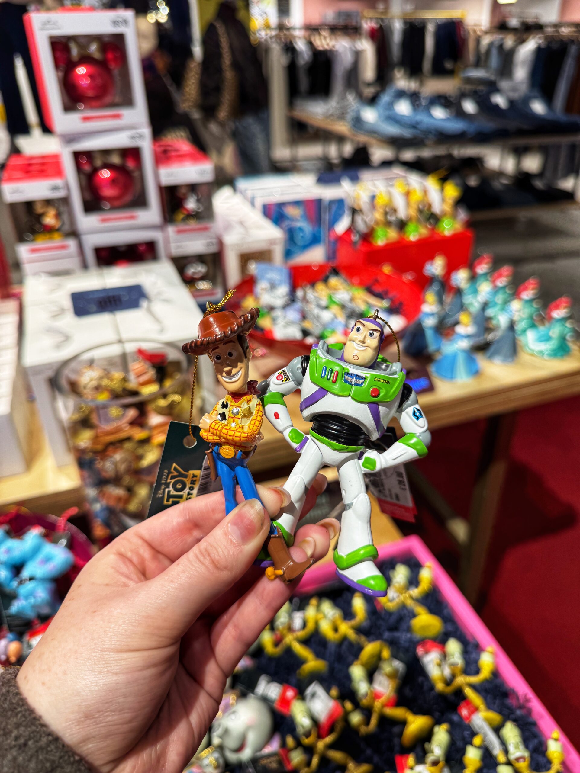 Disney x Selfridges pieces