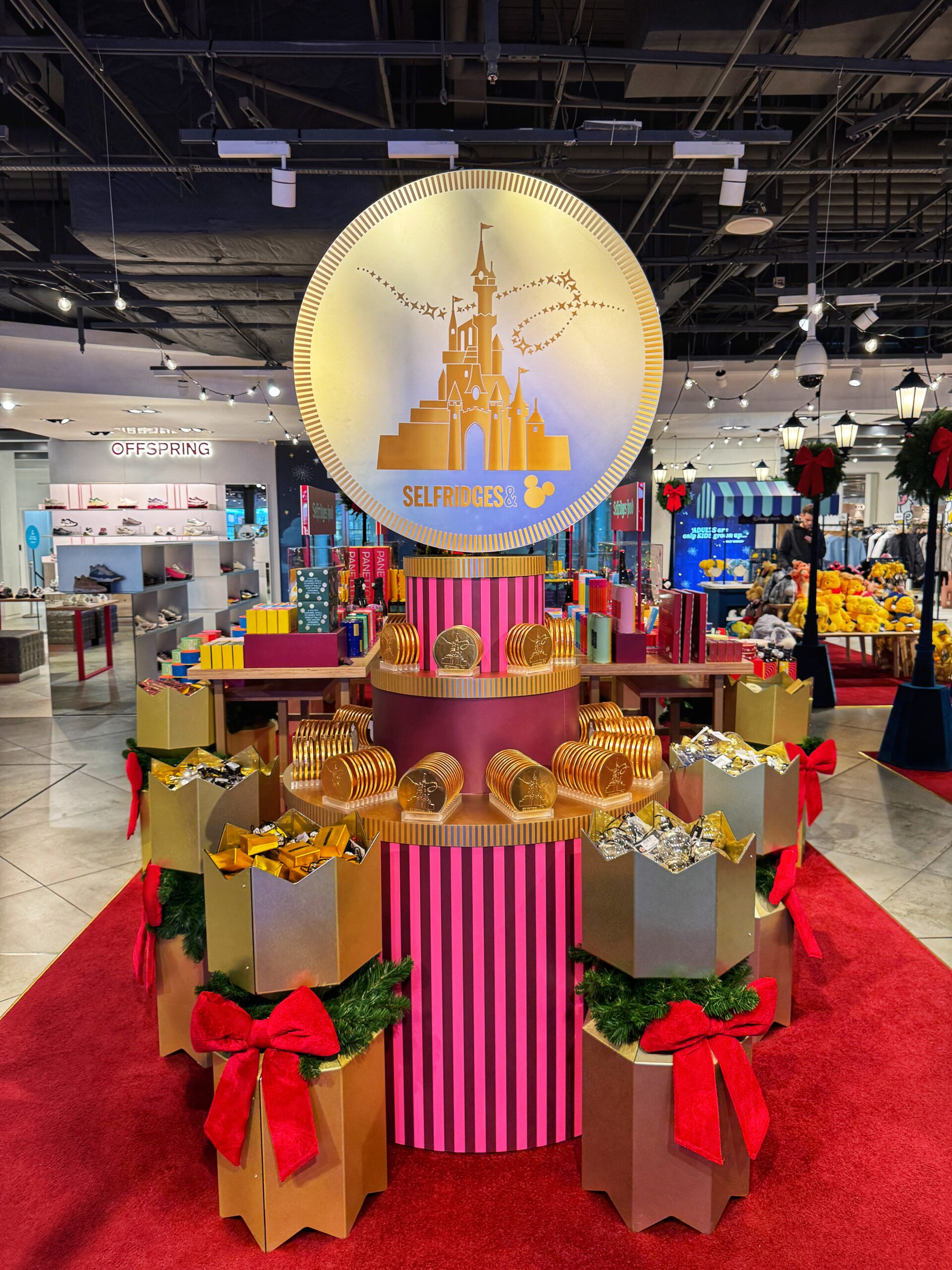 Disney x Selfridges
