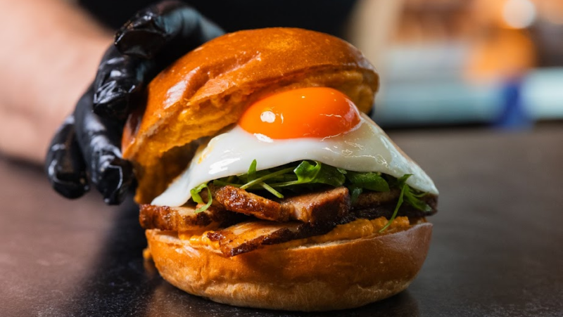 Eggslut opening in Manchester city centre