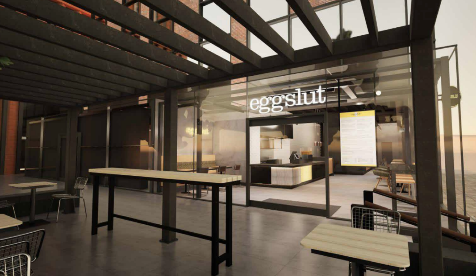 eggslut manchester city centre