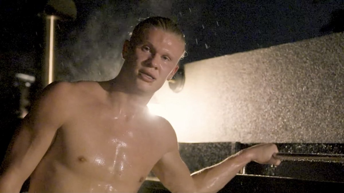 Erling Haaland YouTube channel best funniest bits