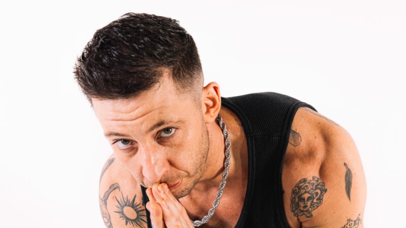 Example Manchester gig tickets Victoria Warehouse