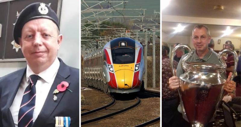 Nottingham Forest fans injured in train stabbing attack after Man United game