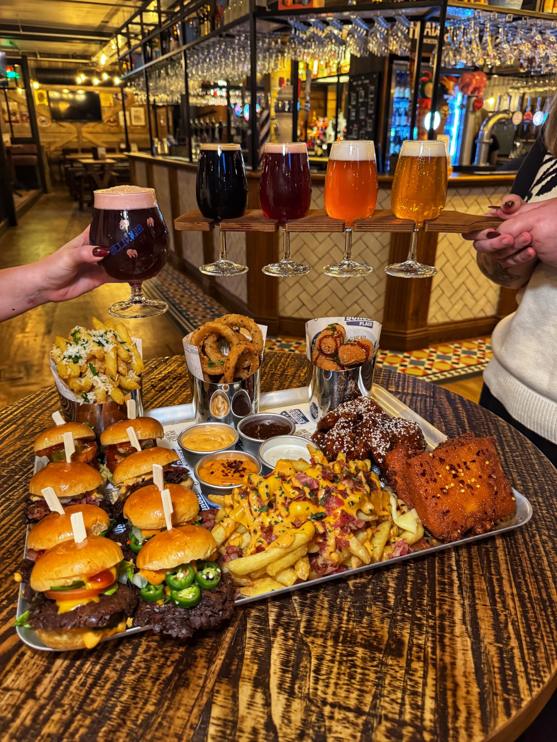 The Head of Steam is opening this week in the Northern Quarter