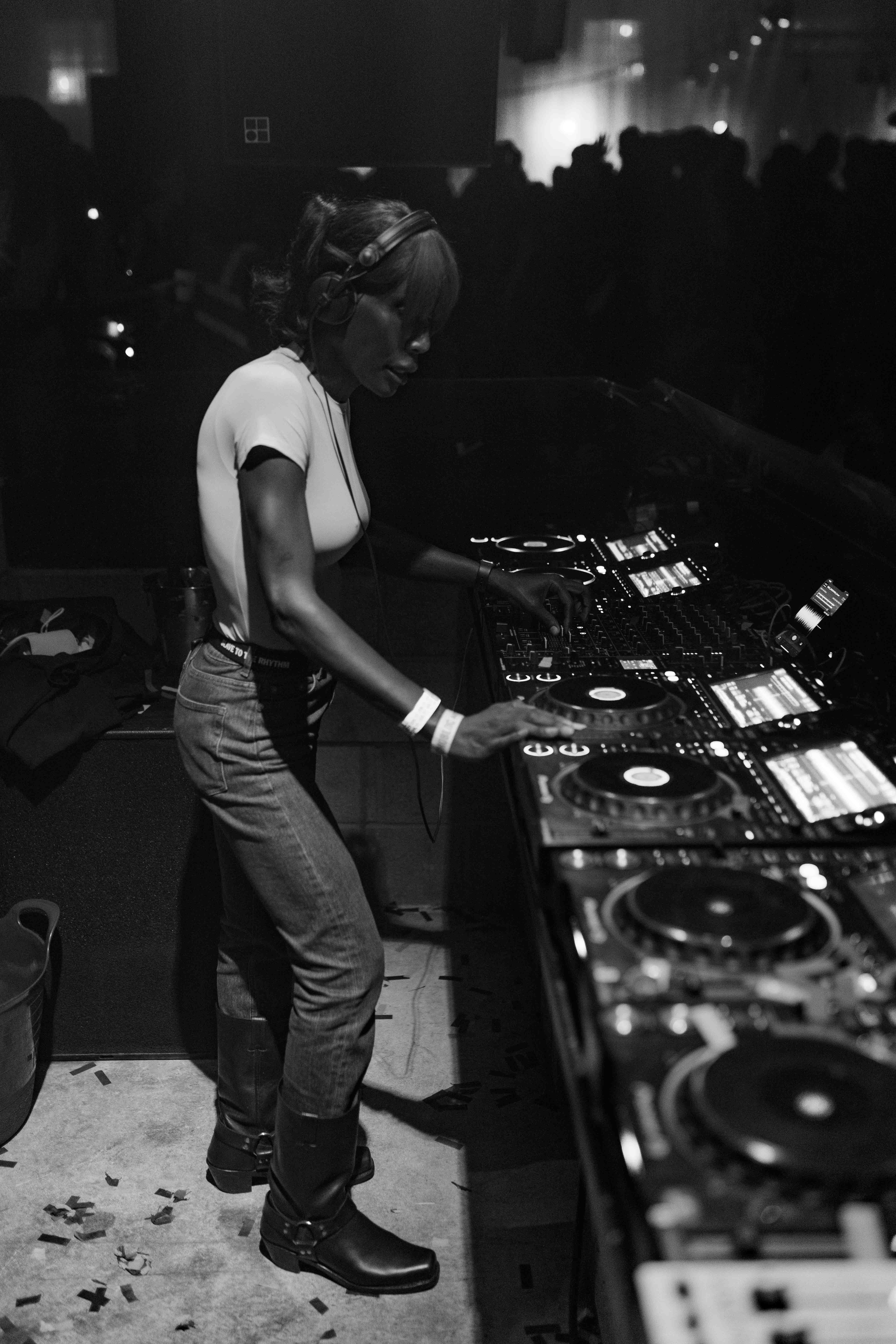 Honey Dijon and Mix-stress on Homobloc, Manchester nightlife and more