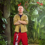 Aitch's brief statement as Moston rapper heads into the I'm A Celebrity jungle