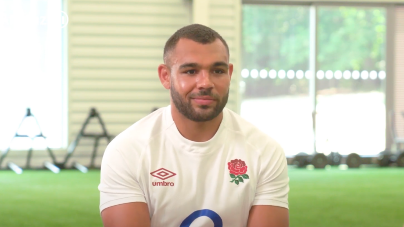 Joe Marchant joining Sale Sharks