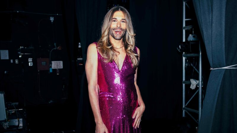 Jonathan Van Ness live stand-up comedy tour UK Manchester gig