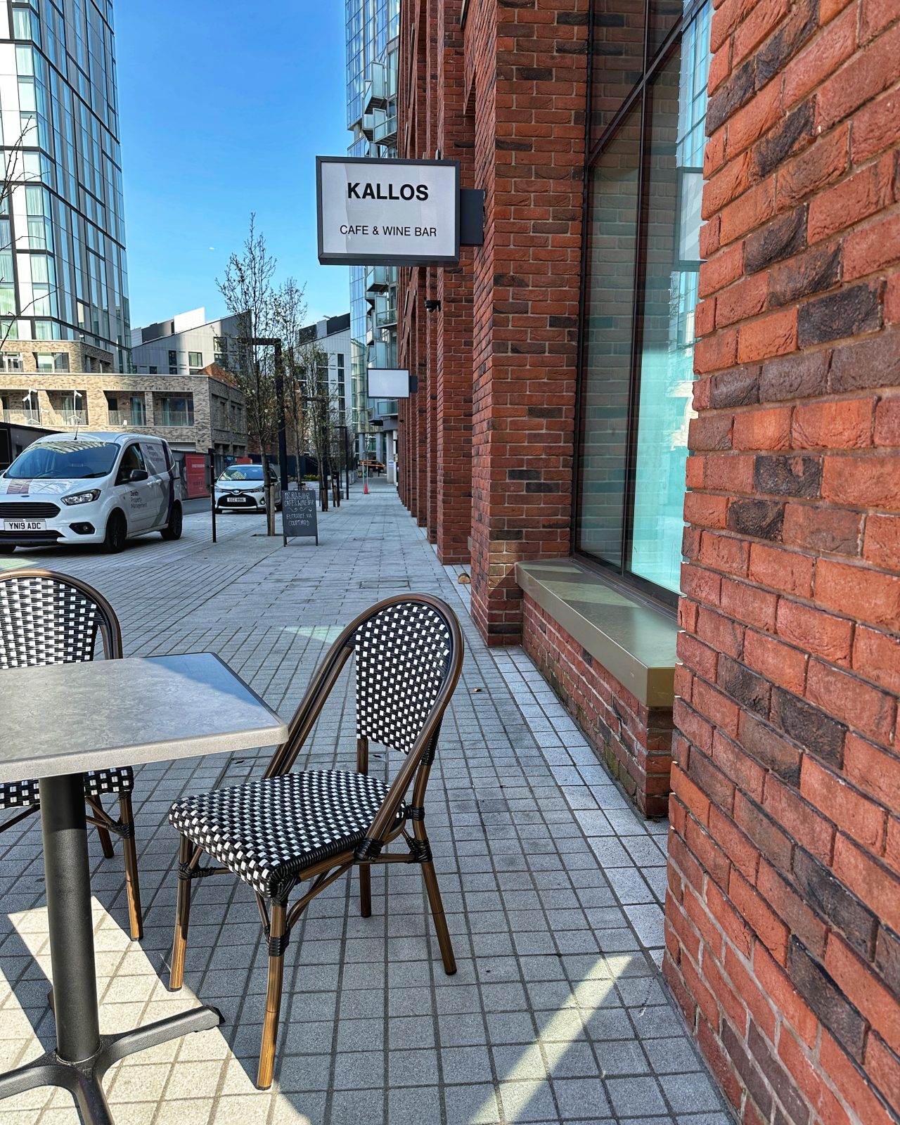 Kallos in Cortland at Colliers Yard, Salford