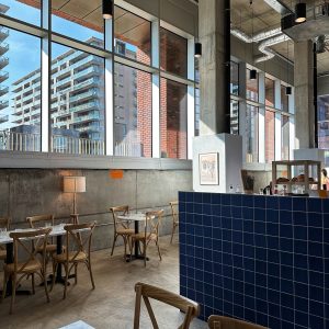 Kallos in Salford has been added to the Michelin Guide