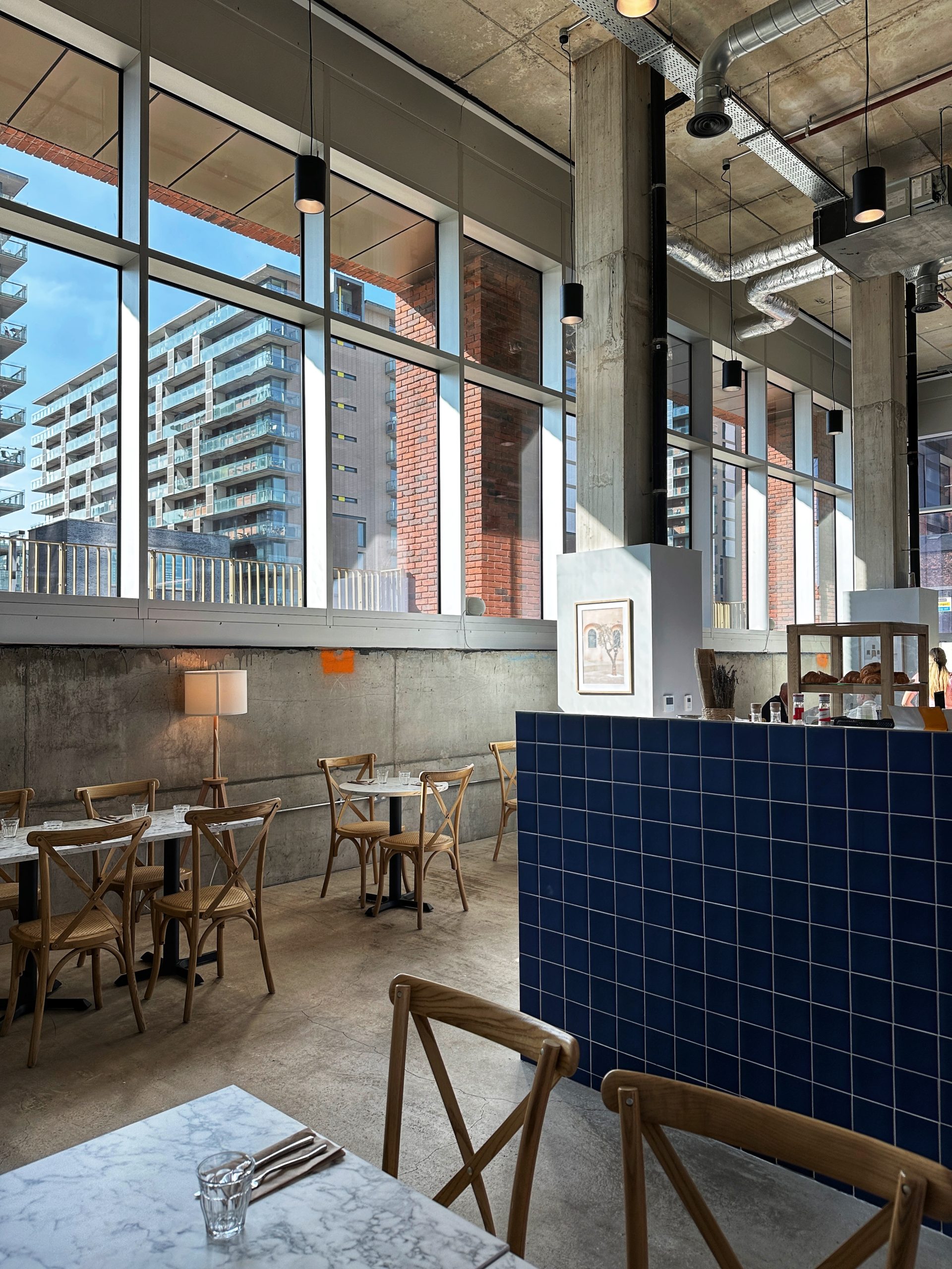 Kallos in Salford has been added to the Michelin Guide