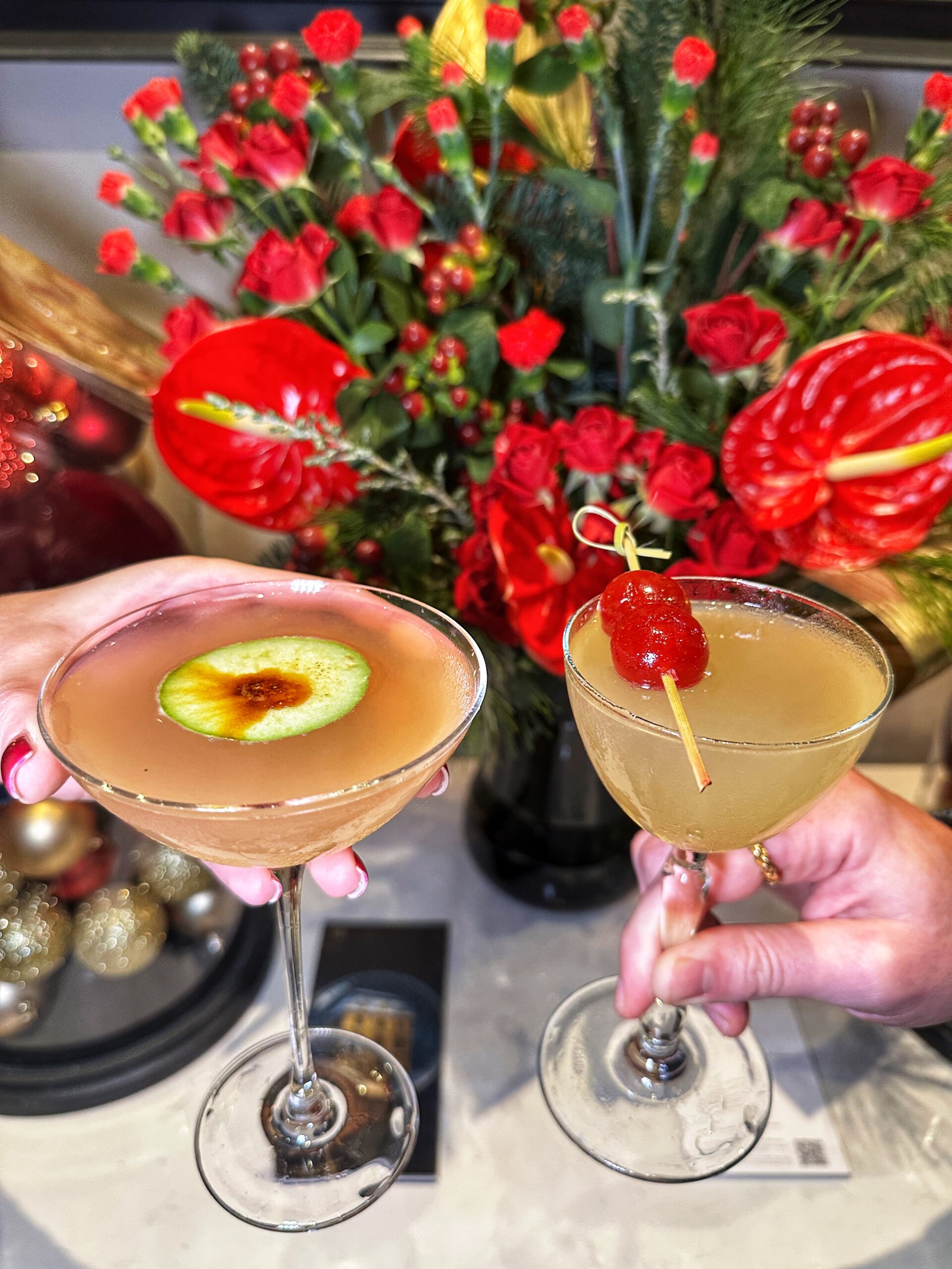 10 year anniversary cocktails