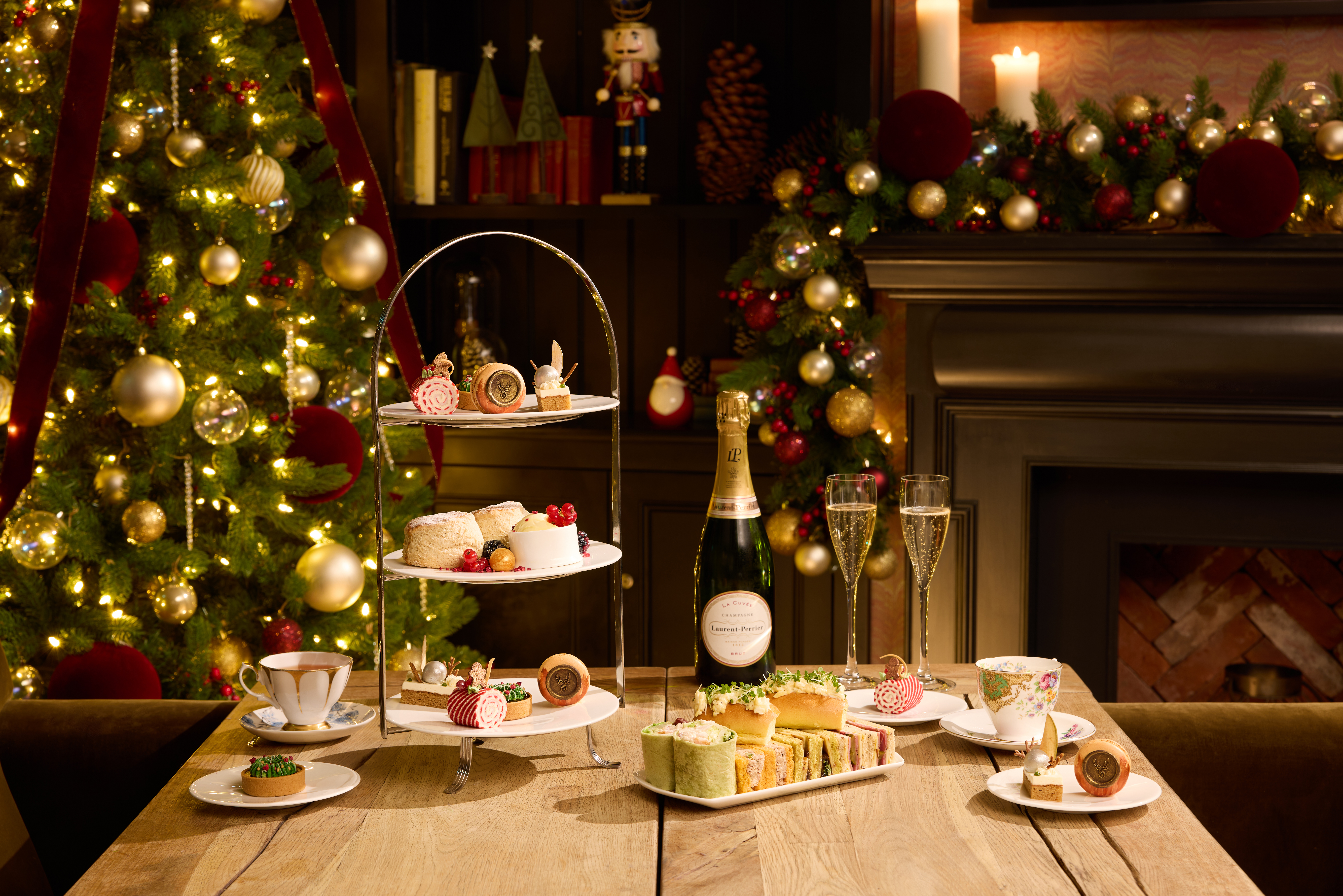 10 reasons to visit Manchester’s most beautiful boutique hotel this Christmas