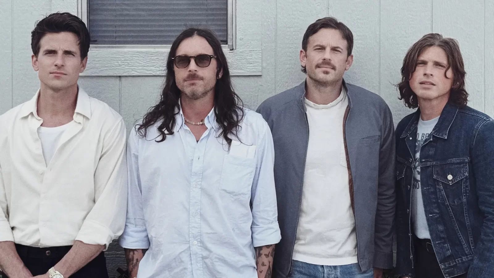 Kings of Leon announce Manchester arena show on short run of UK dates