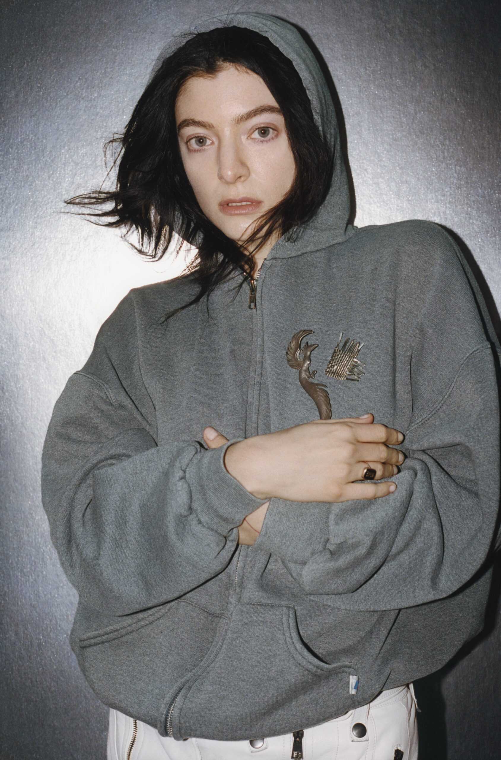 Lorde will perform at the AO Arena in Manchester this week