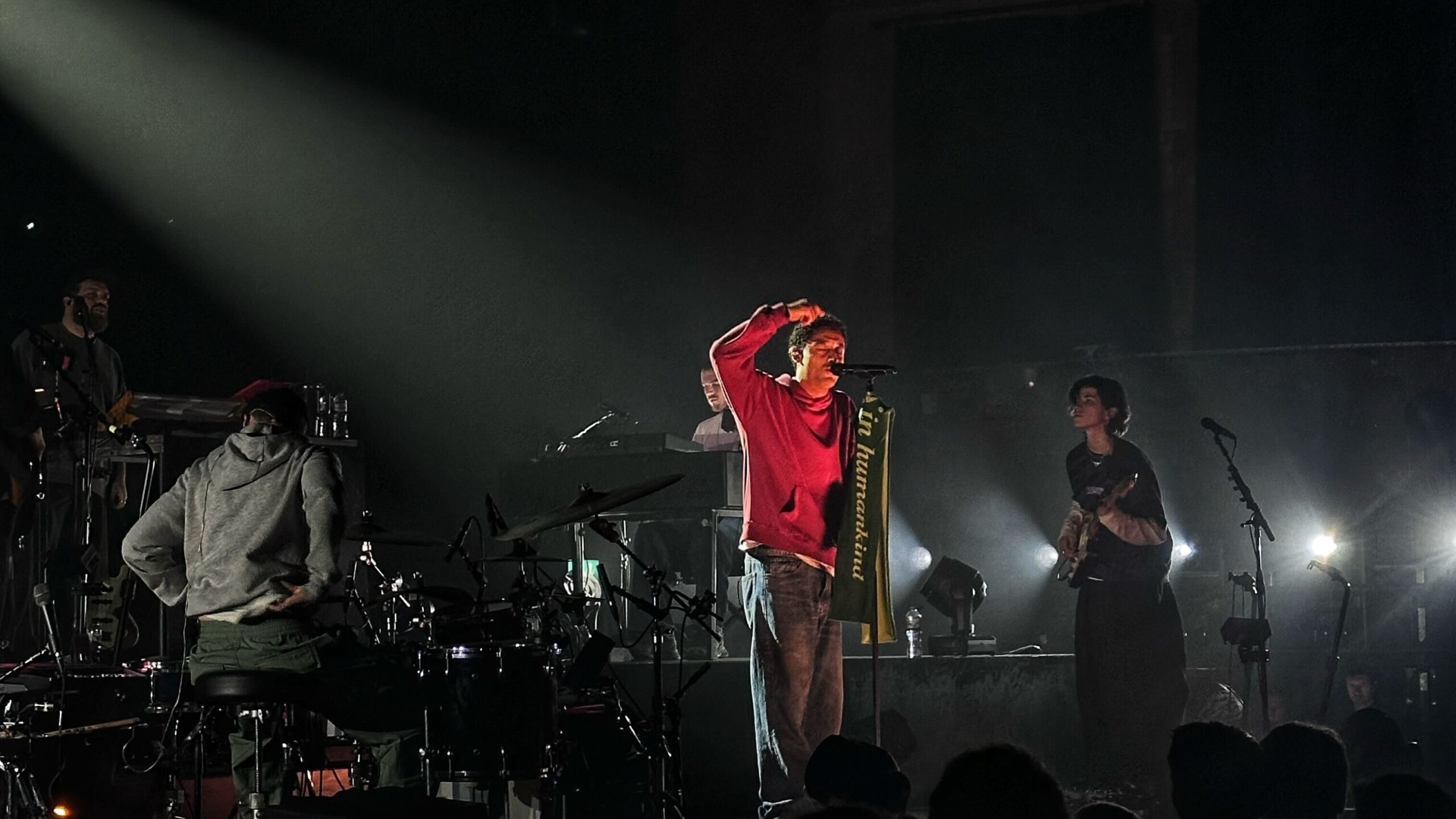 Loyle Carner Victoria Warehouse live gig review Manchester