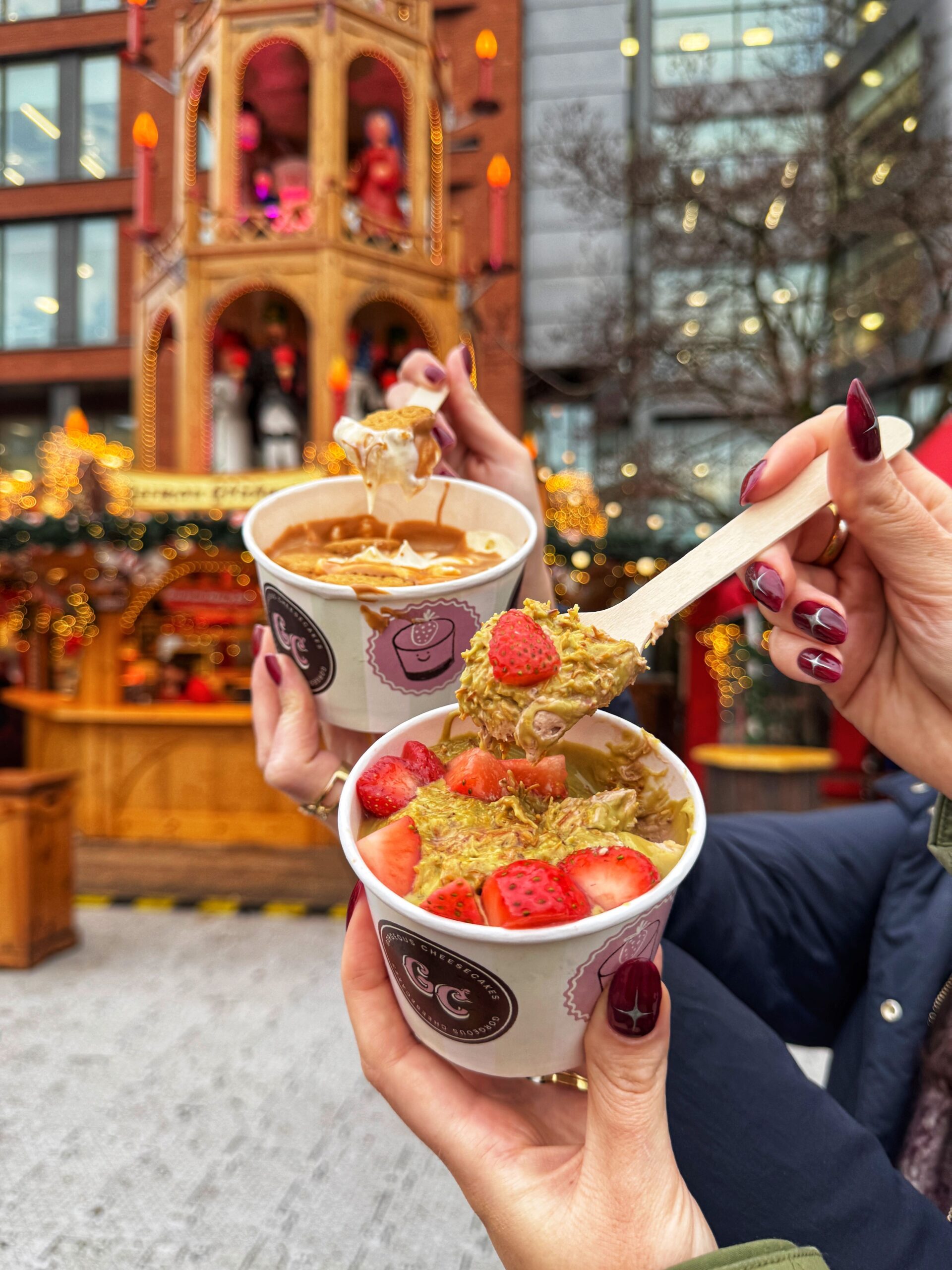 Gorgeous Cheesecakes