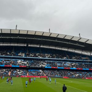 Manchester football stadiums chosen for venues in Women's World Cup Uk host bid