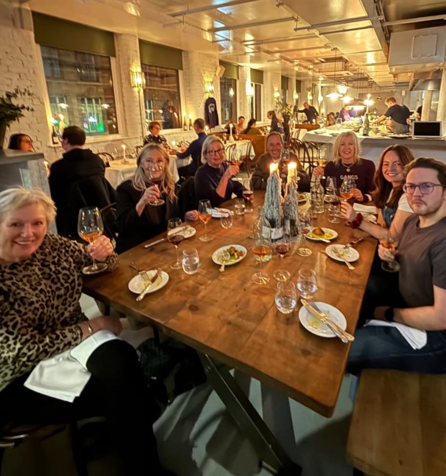 Manchester Wine Tours in Winsome