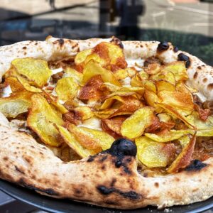 Marco Pierre White says Forbici in Manchester is the best pizza he's ever had