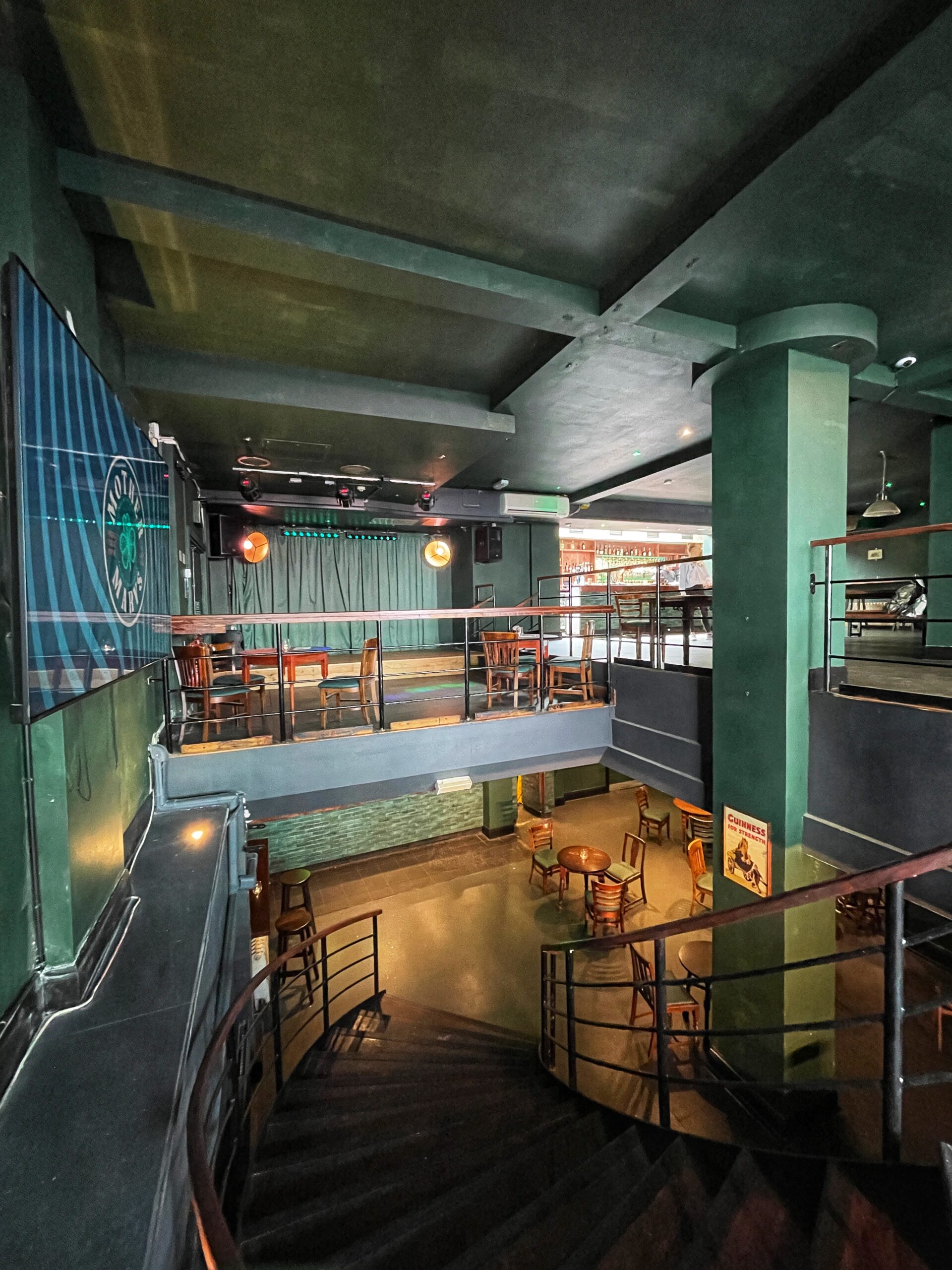 Mother Mary's Irish bar in Manchester has announced its closure