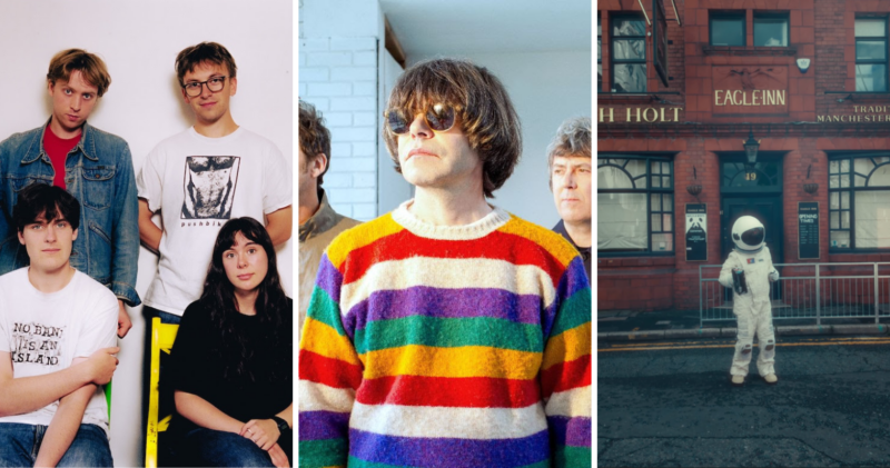 New Greater Manchester music artists October 2025