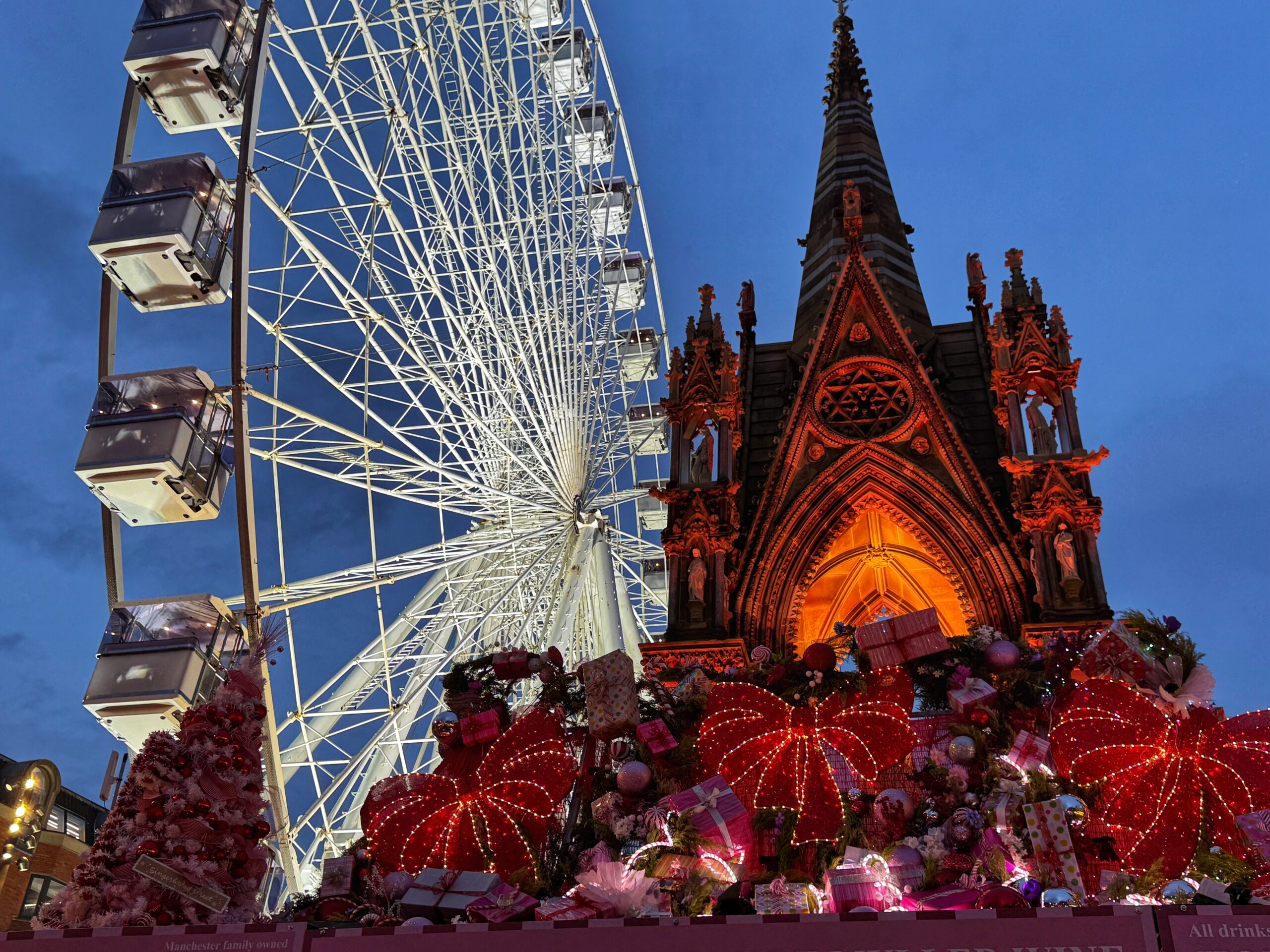 What's new at the Manchester Christmas Markets for 2025?