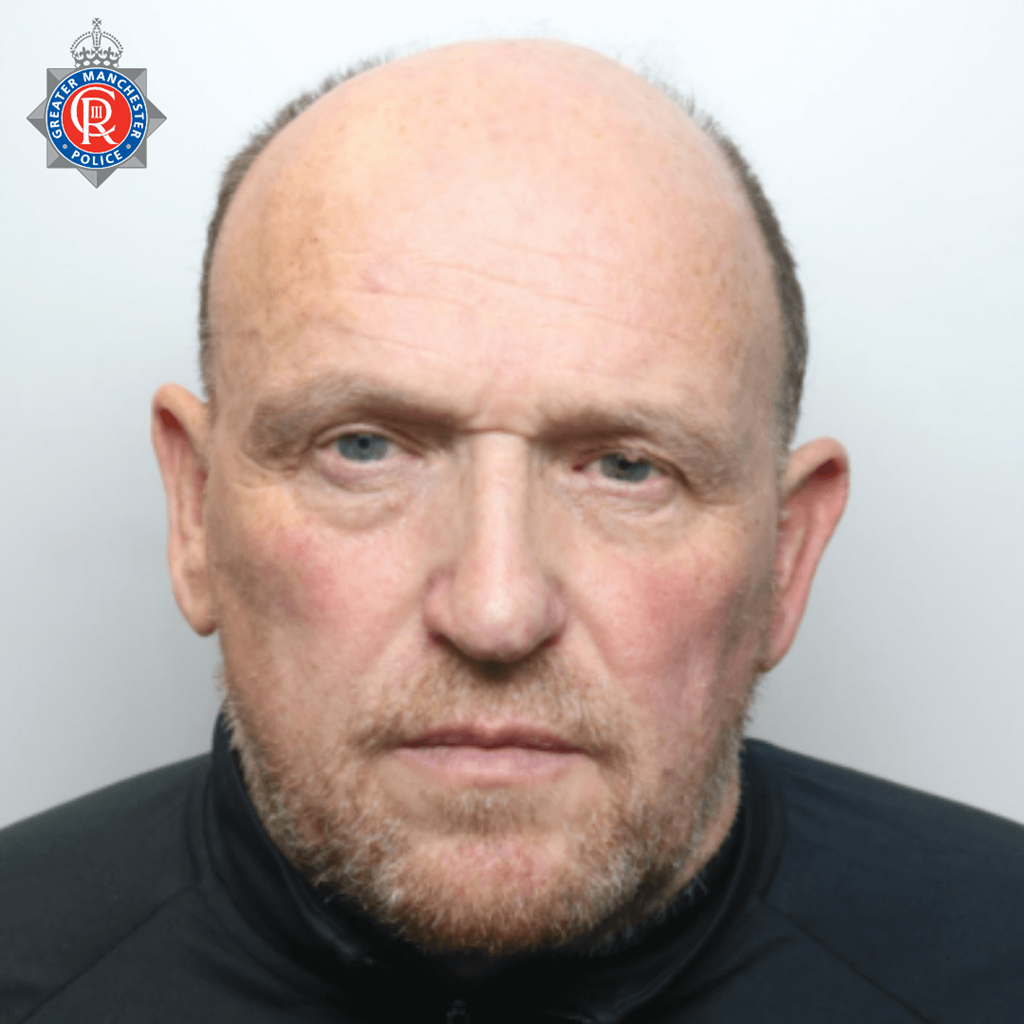 Nicholas Martin mughsot