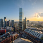 CGIs of Nobu Manchester