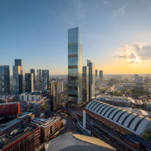 CGIs of Nobu Manchester