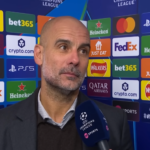 Pep Guardiola admits he made too many changes to squad Leverkusen UCL game