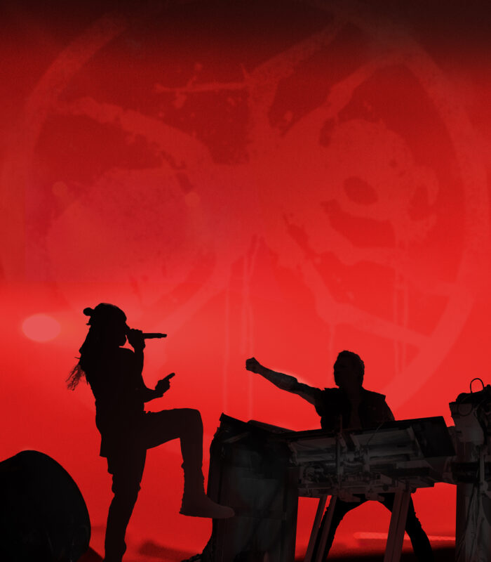 The Prodigy have announced a gig at Wythenshawe Park. Credit: Rahul Singh