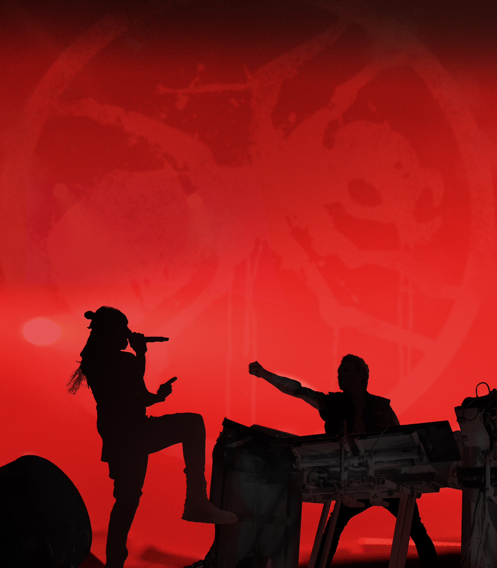 The Prodigy have announced a gig at Wythenshawe Park. Credit: Rahul Singh