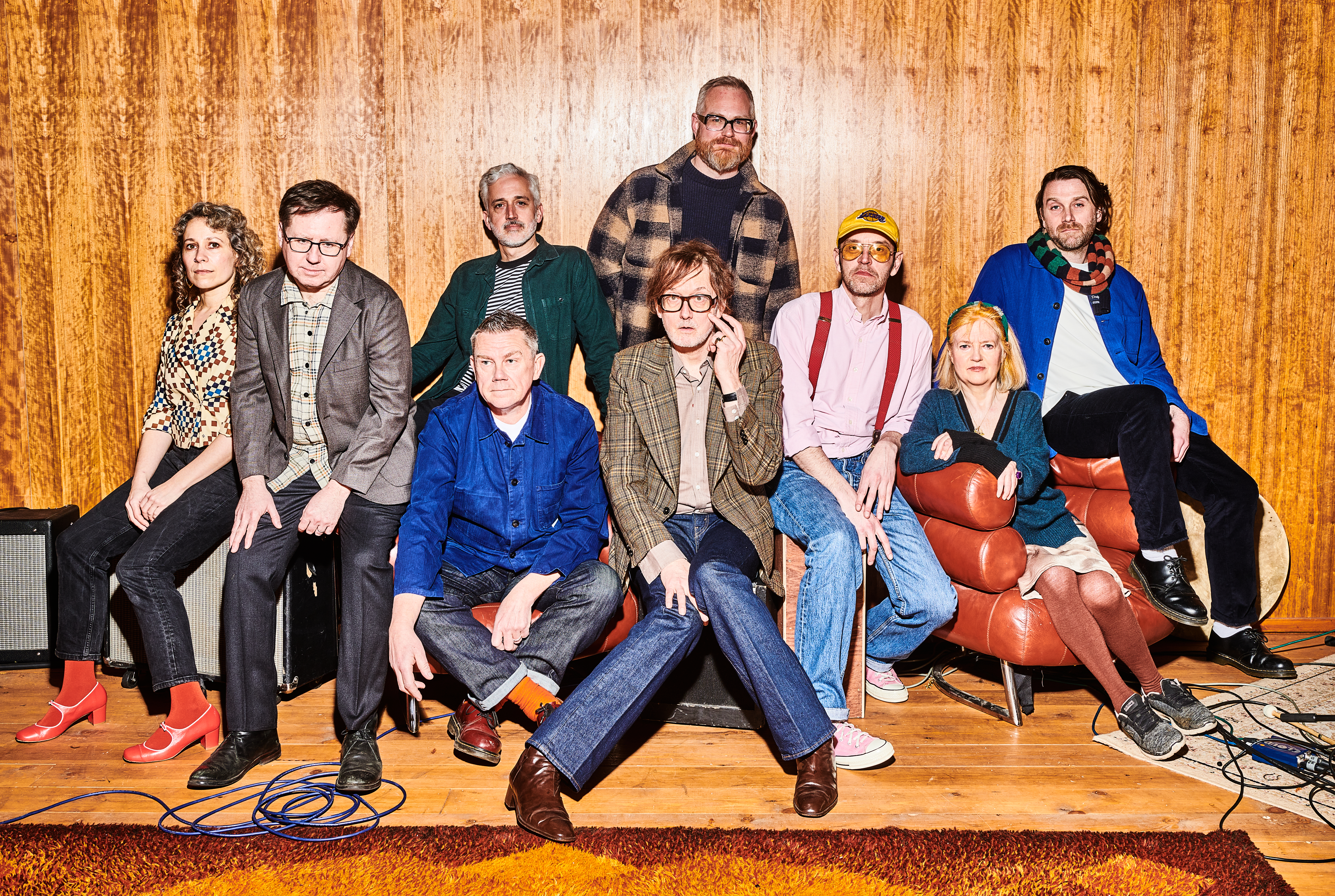 Pulp have announced an epic Live from Wythenshawe Park gig, with support from Self Esteem