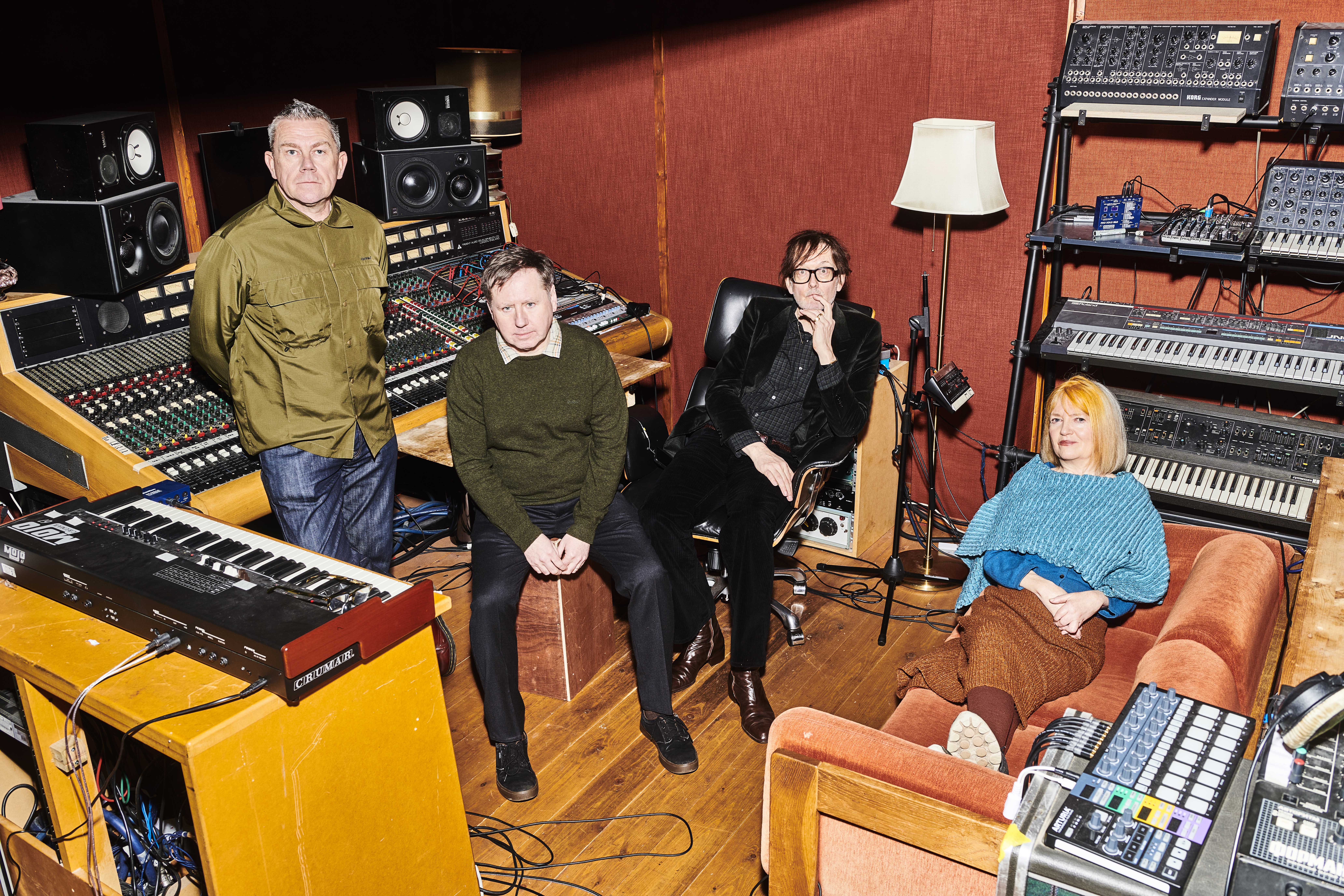 Pulp have announced an epic Live at Wythenshawe Park gig, with support from Self Esteem