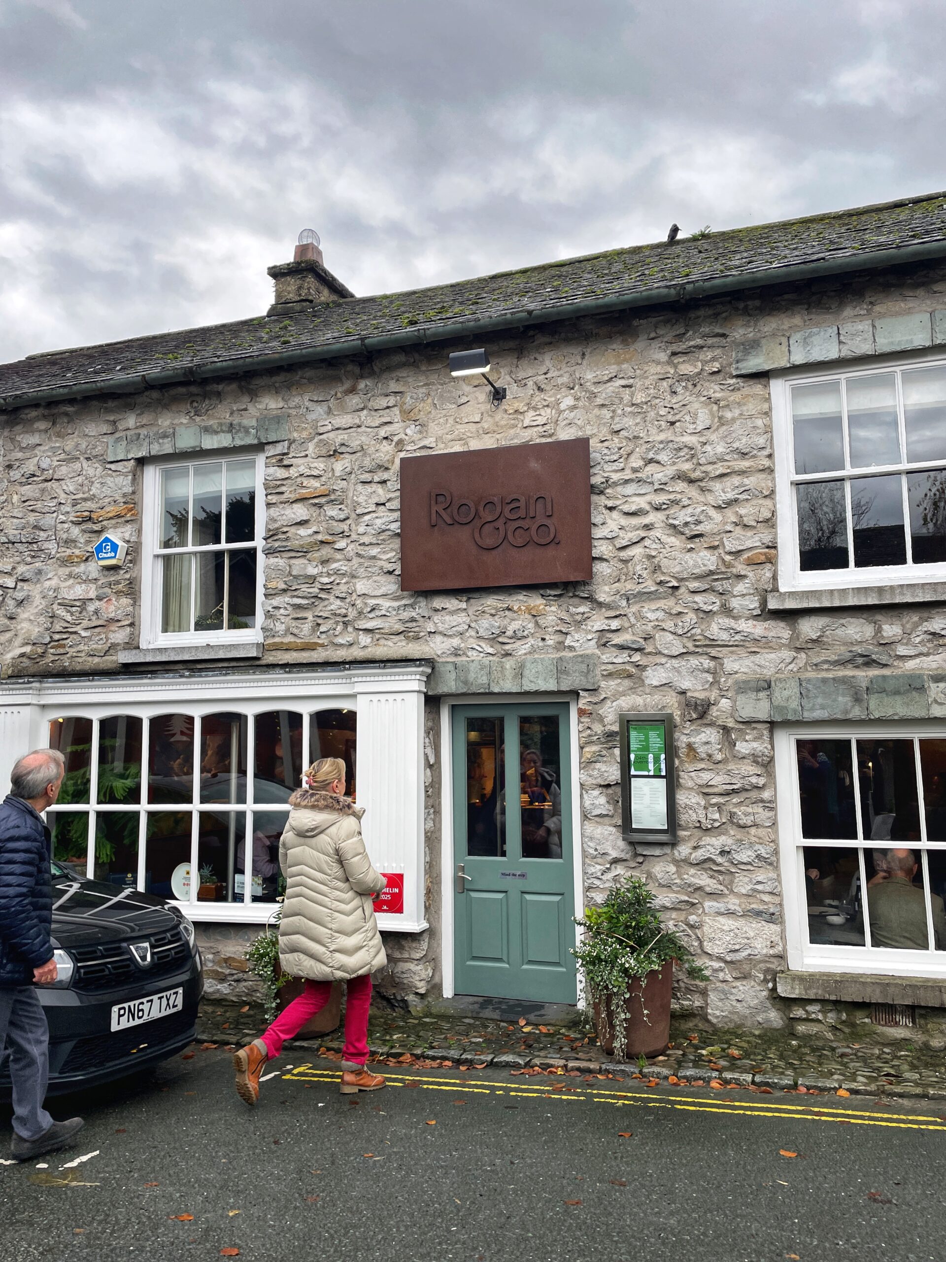 Rogan & Co in Cartmel