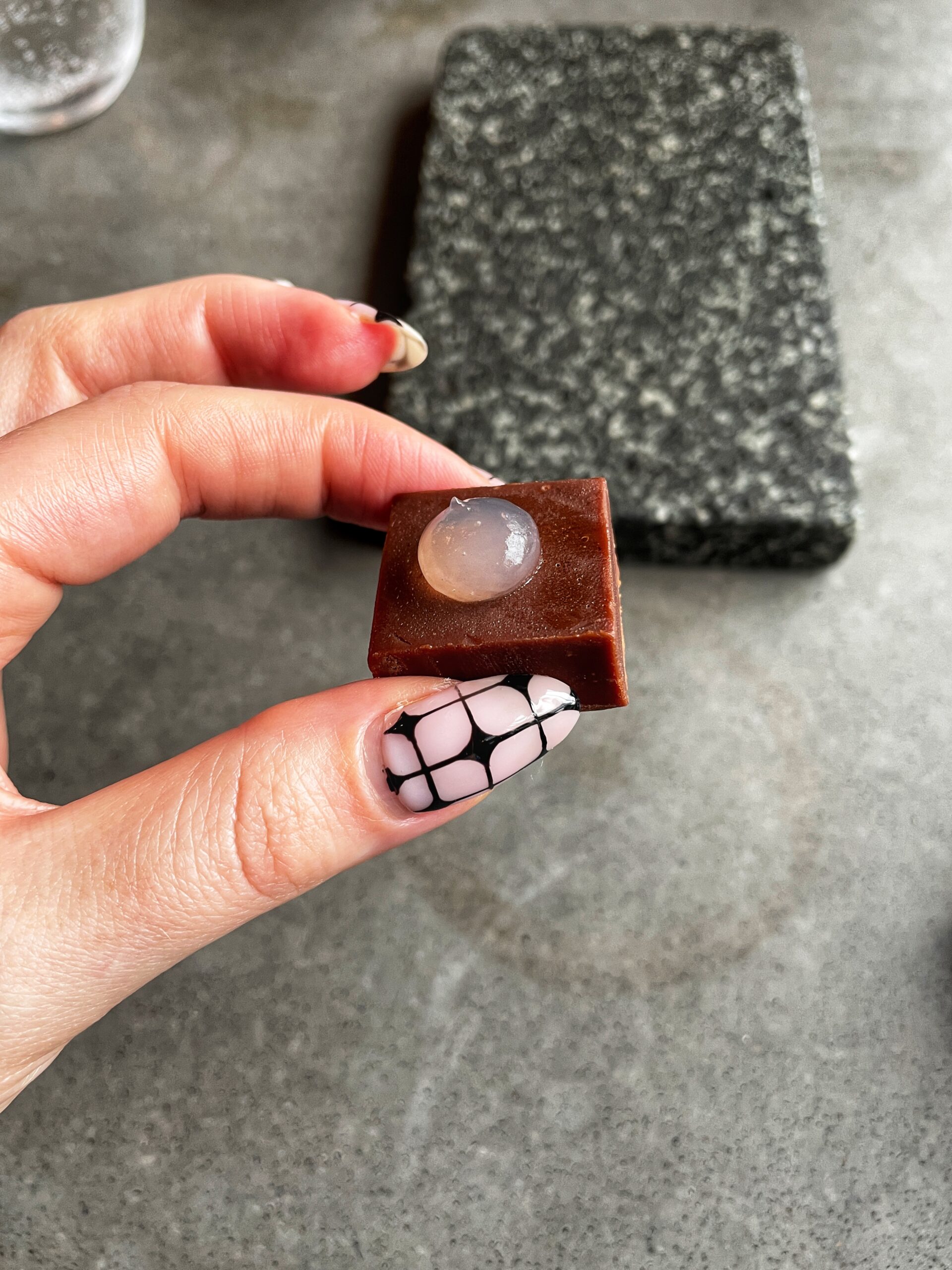 Rogan & Co Romney's mint cake