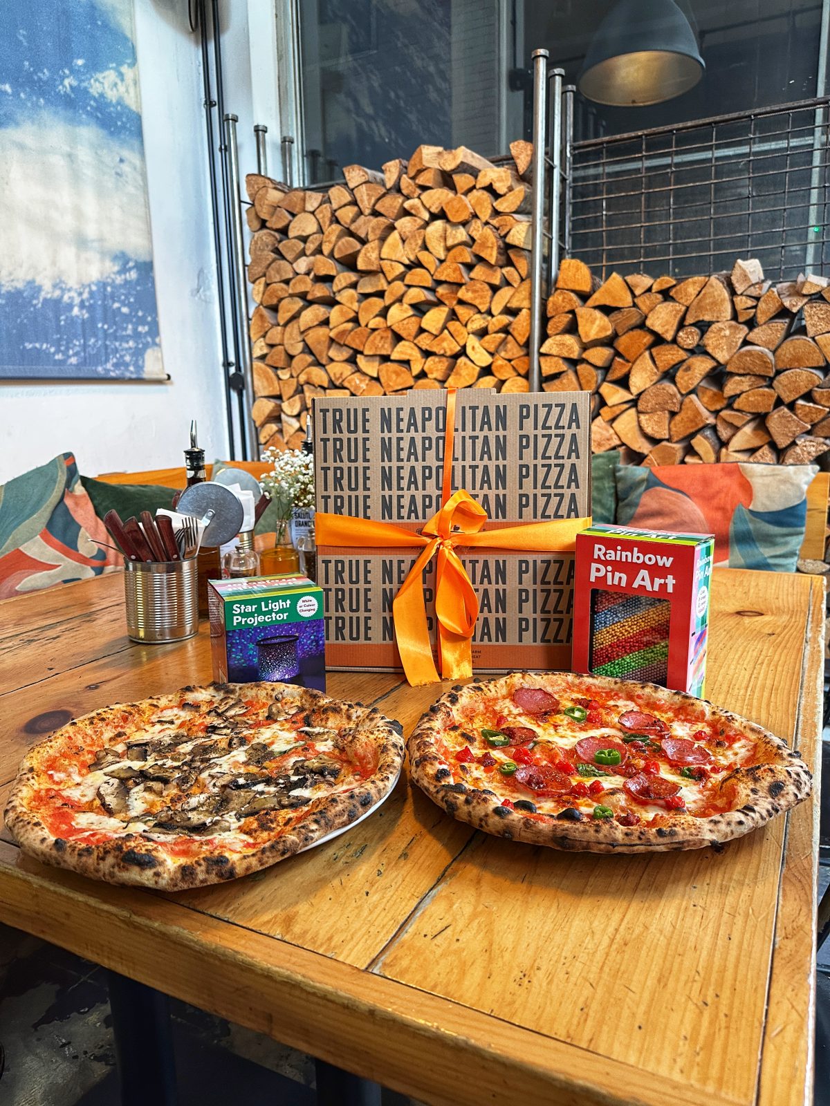 The Rudy's toy-swap initiative is back in Manchester